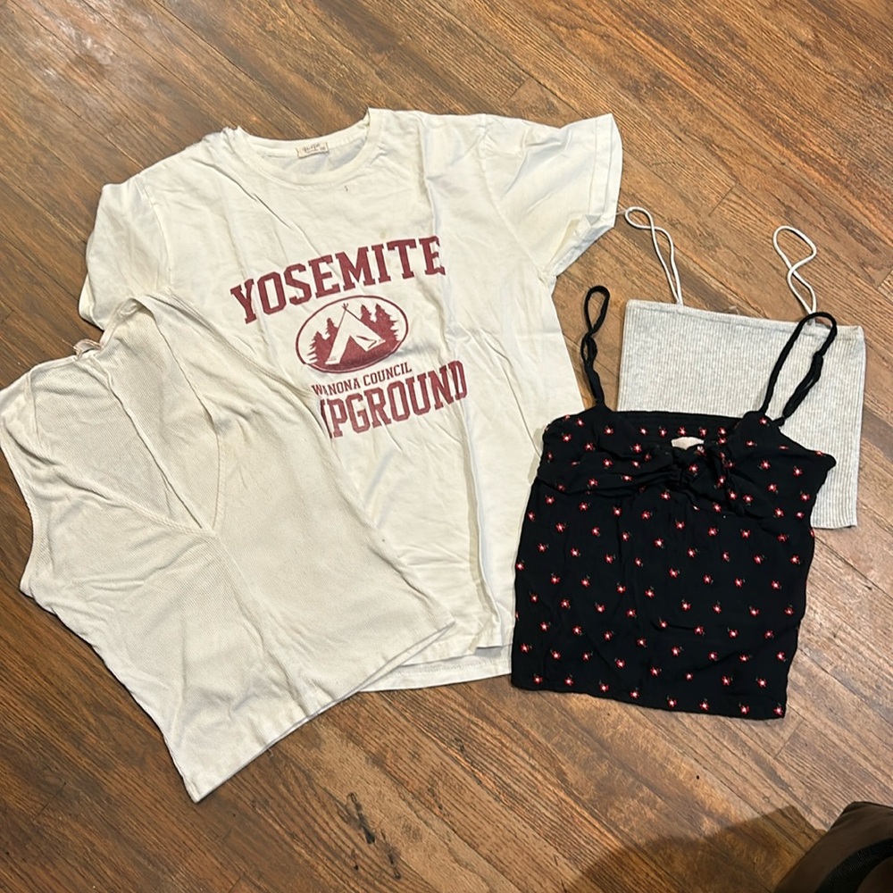Brandy Melville bundle.